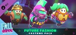 Fall Guys Ultimate Knockout Future Fashion Pack DLC +*