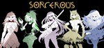 Sorcerous STEAM KEY REGION FREE GLOBAL ROW