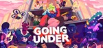 Going Under STEAM KEY REGION FREE GLOBAL ROW