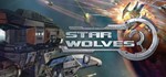 Star Wolves / Звездные волки 1 STEAM KEY REGION FREE