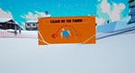 Let´s Go! Skiing VR STEAM KEY REGION FREE GLOBAL ROW