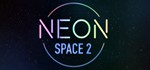 Neon Space 2 STEAM KEY REGION FREE GLOBAL ROW