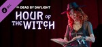 Dead by Daylight Hour of the Witch Chapter STEAM GLOBAL