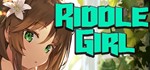 Riddle Girl STEAM KEY REGION FREE GLOBAL ROW