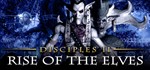 Disciples II: Rise of the Elves STEAM KEY REGION FREE*