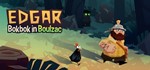 Edgar Bokbok in Boulzac STEAM KEY REGION FREE GLOBAL *