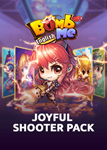 Bomb Me English – Joyful Shooter Pack ПРОМОКОД *