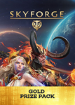 Skyforge - Gold Prize Pack (EU+NA) ПРОМОКОД *