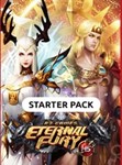 Eternal Fury – Starter Pack ПРОМОКОД *