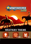 Minesweeper – Western Pack ПРОМОКОД *