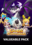 God Summoner – Valueable Pack ПРОМОКОД *