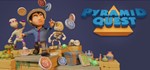 Pyramid Quest STEAM KEY REGION FREE GLOBAL ROW