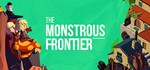 The Monstrous Frontier STEAM KEY REGION FREE GLOBAL