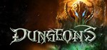 Dungeons 1 STEAM KEY REGION FREE GLOBAL