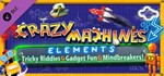 Crazy Machines Elements DLC Gadget Fun & Tricky Riddles