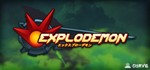 Explodemon STEAM KEY REGION FREE GLOBAL