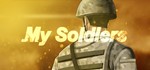 My Soldiers STEAM KEY REGION FREE GLOBAL ROW