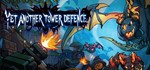 Yet another tower defence STEAM KEY REGION FREE GLOBAL