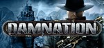 Damnation STEAM KEY REGION FREE GLOBAL ROW + ПОДАРОК *