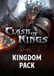 Clash of Kings – Kingdom Pack ПРОМОКОД *