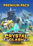 Crystal Clash – Premium Pack ПРОМОКОД *