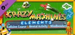 Crazy Machines Elements DLC - Collision Course & Mental