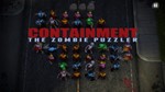 Containment: The Zombie Puzzler STEAM KEY REGION FREE