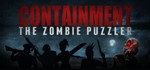 Containment: The Zombie Puzzler STEAM KEY REGION FREE