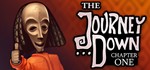 The Journey Down: Chapter One STEAM KEY REGION FREE *