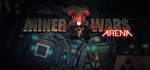 Miner Wars Arena STEAM KEY REGION FREE GLOBAL ROW