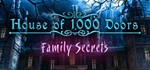 House of 1000 Doors: Family Secrets LEGACY GAMES GLOBAL