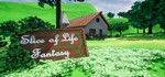 Slice of Life Fantasy STEAM KEY REGION FREE GLOBAL ROW