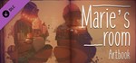 Marie´s Room - Artbook DLC STEAM KEY REGION FREE GLOBAL