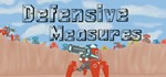 Defensive Measures STEAM KEY REGION FREE GLOBAL ROW