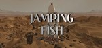 JAMPING FISH STEAM KEY REGION FREE GLOBAL ROW