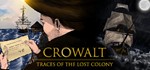 Crowalt Traces of the Lost Colony СТИМ КЛЮЧ ГЛОБАЛЬНЫЙ