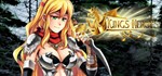 The King´s Heroes STEAM KEY REGION FREE GLOBAL ROW + *