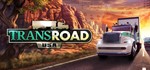 TransRoad: USA STEAM KEY REGION FREE GLOBAL* ROW + *