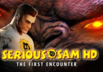 Serious Sam HD - Double Pack STEAM KEY REGION FREE + *