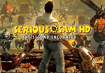 Serious Sam HD - Double Pack STEAM KEY REGION FREE + *