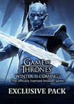 Game of Thrones Winter is Coming – Exclusive Pack КОД*