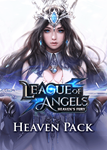 League of Angels Heaven´s Fury: Heaven Pack ПРОМОКОД *