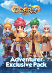 World of Rune – Adventurer Exclusive Pack ПРОМОКОД *