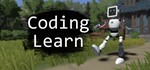 Coding Learn STEAM KEY REGION FREE GLOBAL ROW + *