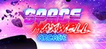 Space Maxwell Arcade STEAM KEY REGION FREE GLOBAL ROW