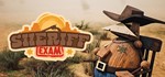 Sheriff Exam STEAM KEY REGION FREE GLOBAL ROW + *