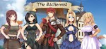 The Alchemist STEAM KEY REGION FREE GLOBAL ROW + GIFT*