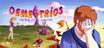 Demetrios - The BIG Cynical Adventure STEAM KEY + *