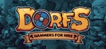 Dorfs: Hammers for Hire STEAM KEY REGION FREE GLOBAL+*