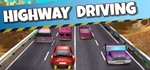 Highway Driving STEAM KEY REGION FREE GLOBAL ROW